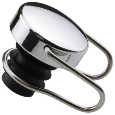 Ponovno zapirljiv zamašek za vino in pivo Tip Top Seal