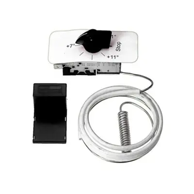 Termostat z zaznavalcem, led do +12C za vodne kopeli in pivo