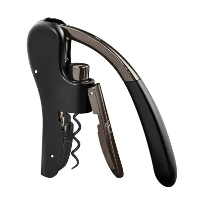 Korkenzieher The Lift Black Edition - Hitri odpiralec vinotek za gostinstvo