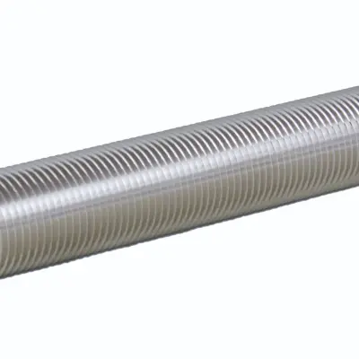 Gewindestutzen NW 7 mm 5/8 navoj 55 mm CNS enostranski vbod za pivo