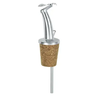 Izlivnik za steklenice QUICK z zaklopko, hitro serviranje 0,7-1,0 L