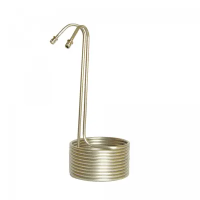 Chillin 20 Hlajevalnik vrtinca, nerjavno jeklo, 20 L v 20 min