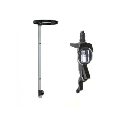 SPIRIT MASTER Porcioner za žgane pijače 2 cl z držalom za steno