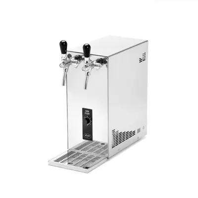 Soda Pygmy Green Line Nov - Hlajeni gazirani voda do 25 l/h za dom in pisarno