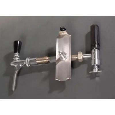 Mobilni set za črpanje piva iz 5L party sode