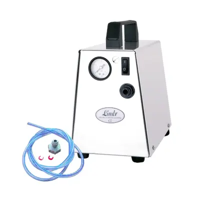 Mini kompresor VK15 za točenje piva brez CO2, kompletni set do 40 L