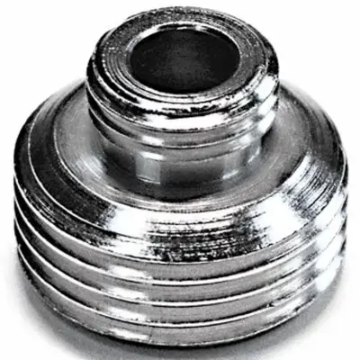 Reduzierstück 1/4 na 3/4 zunanje navoje za cevi različnih premerov