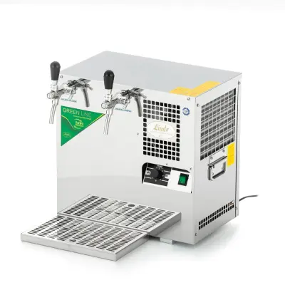 Vodni špric AS-45, 2-vodovni, hlajen gaziran vodi, 40-50 l/h