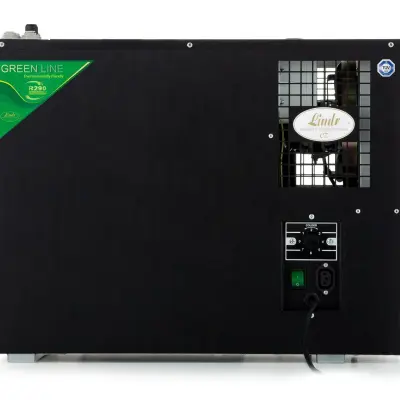 Lindr SODA AS-110 Green Line Wassersprudler - Strojev za gazirano vodo in hlajenje, 110 l/h, 3 pijače