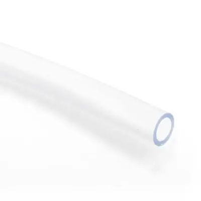 Mehka steklojasna cev za pivo 7mm meterware PVC živilske kakovosti