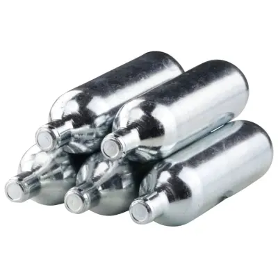 CO2 kapsule za Champagner Protector 5x16g ohranite penjenje šampanjca