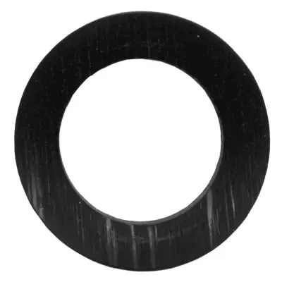 10x Črni Mehki Gumi O-prstali za Bierschlauch 13x20x3 mm Pivovarstvo