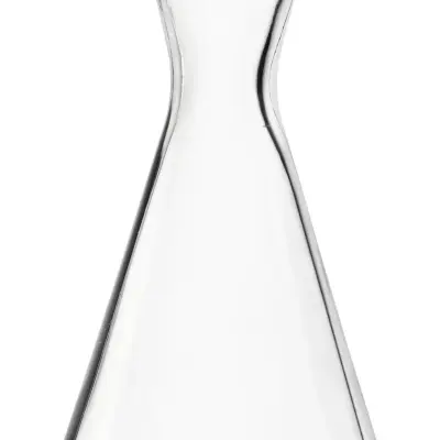 Pisa steklena karafa 1L za vodo, vino, limonado, elegantna in vsestranska