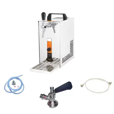 Kompletni set PYGMY 25/K črpalka za pivo 35L/h suhi hlajenje Green Line