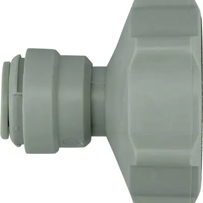 3/4 na 5/16 adapter za pivske in zračne cevi, navojni priključek
