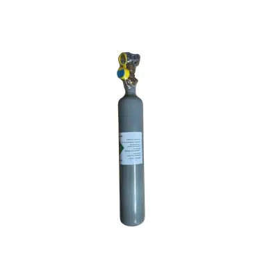 CO2 jeklenka 0,5 kg brez držala, kisla voda plinska jeklenka za pivo in limonade
