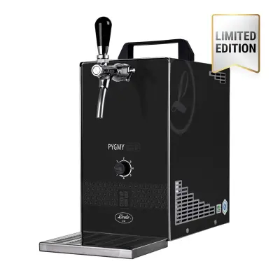 PYGMY 25/K LIMITED EDITION bierzapfanlage z membransko črpalko 35 l/h Green Line