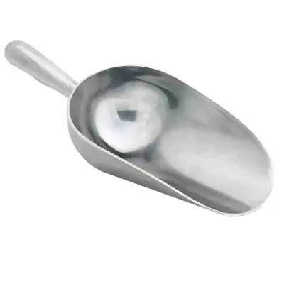 Velika lopatica za led 18 cm 710 ml za eismasine in koktejle