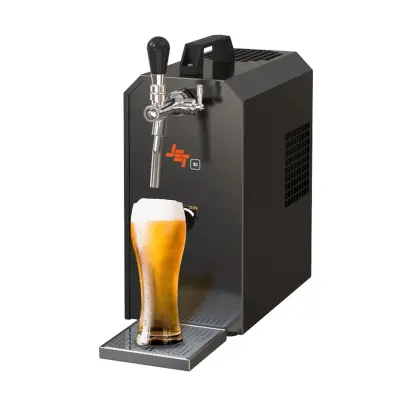 Zapravilna naprava JET 30K za pivo, 30L/h, zračno črpalka, suhi hlajenje brez CO2