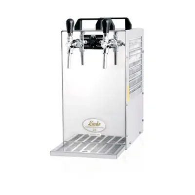 Bierzapfanlage Kontakt 70/K 2-leitig 90l/h Green Line membranska črpalka
