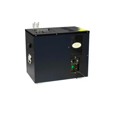 Bierzapravilna naprava AS-80, 4-vodna, Green Line, 80 L/h, pod pultom