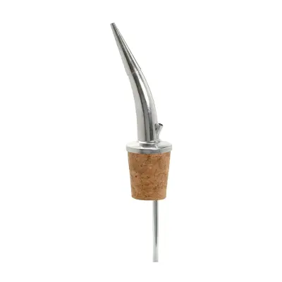 Kovinski izlivnik HORN za steklenice 0,7-1L, 31,5 mm, ročno kovani