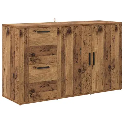 vidaXL s predalom Star les 100 x 33 x 59.5 cm Konstruiran les