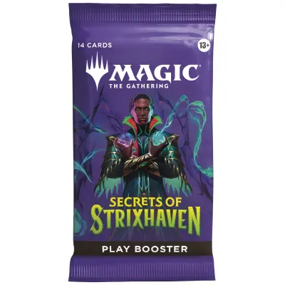 MTG Karte Secrets of Strixhaven Play Booster