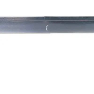 Robnik za travo Exklusiv del 2 14,8 x 118 cm  Okvir za gredice iz Alu/Zink