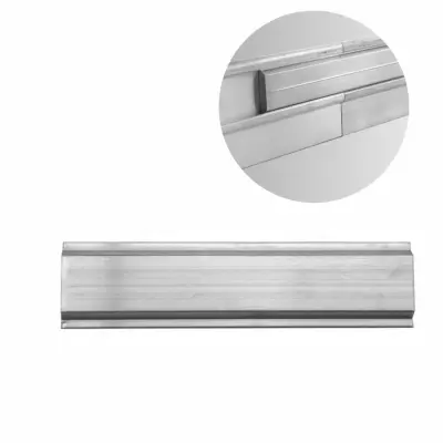 Ultra močna aluminijasta spojka Big za AF-64/51/38  Okvirji in obroba za gredice