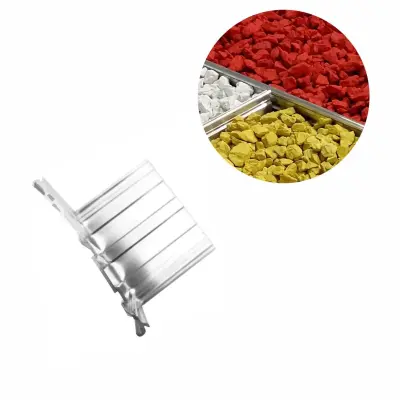 Kotni element 270 Green Universe 10 cm za robove trate in grede