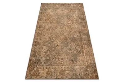 Preproga volna OMEGA KASHMIR starinsko bež 200x300 cm