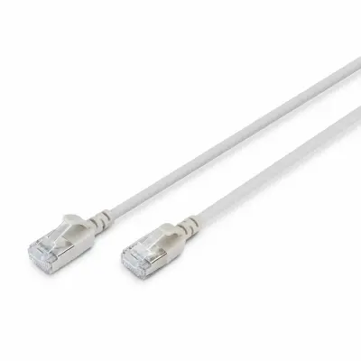 Digitus patch slim FTP CAT.6A  5m siv