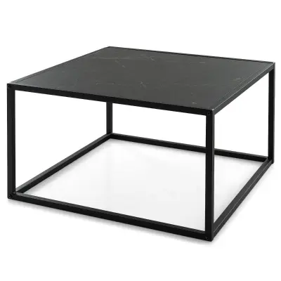 Sodobna mizica za kavo 70 x 70 x 40