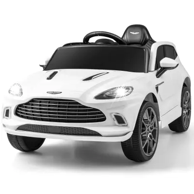 Aston Martin DBX električni otroški avtomobil