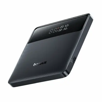 Baseus prenosna baterija 20.000mAh 100W PowerBank slim črna Blade H1