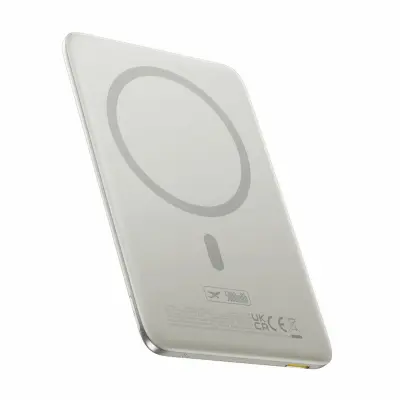 Baseus prenosna baterija 5.000mAh 20W PowerBank magsafe titan slim PicoGo AM41
