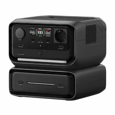 Ecoflow prenosna polnilna postaja 572Wh RIVER 3 Max