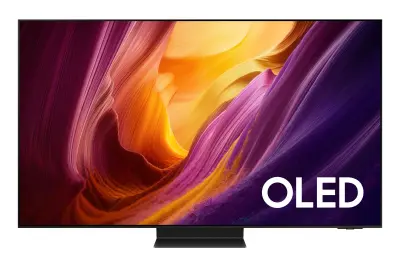 Televizor SAMSUNG QE48S95HAEXXH, OLED