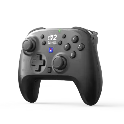 Brezžični igralni plošček HORI WIRELESS HORIPAD TURBO (BLACK) NS2