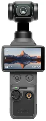 Kamera s kompletom dodatkov DJI Osmo Pocket 4 Creator Combo