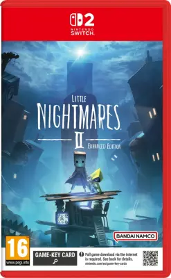 LITTLE NIGHTMARES II - ENHANCED EDITION igra za NINTENDO SWITCH 2