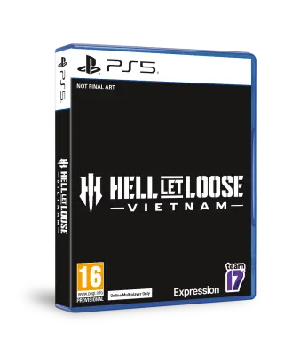 HELL LET LOOSE: VIETNAM igra za PLAYSTATION 5