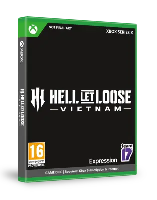 HELL LET LOOSE: VIETNAM igra za XBOX SERIES X
