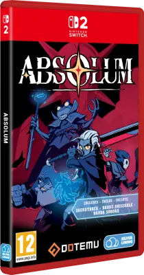 ABSOLUM igra za NINTENDO SWITCH 2