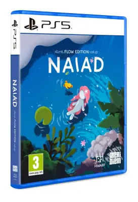 NAIAD: FLOW EDITION igra za PLAYSTATION 5