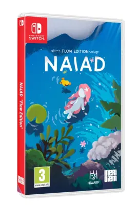 NAIAD: FLOW EDITION igra za NINTENDO SWITCH