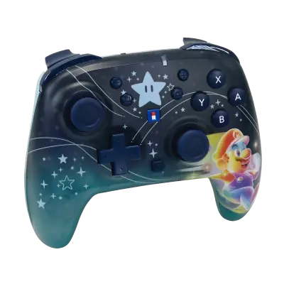 Brezžični igralni plošček HORI HORIPAD (UNIVERSE MARIO) NS2