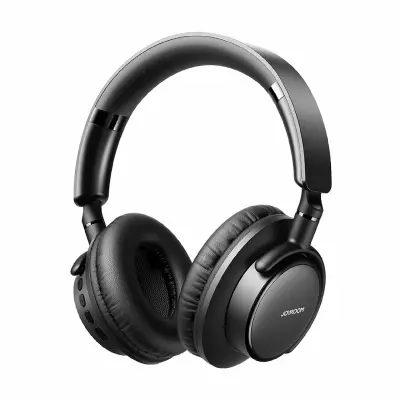 Joyroom slušalke JR-OH1 črne bluetooth