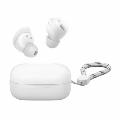 Joyroom slušalke JR-DB3 bele bluetooth